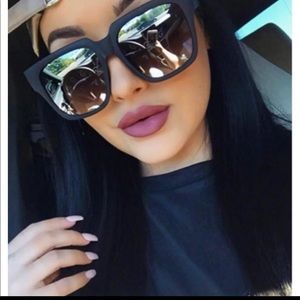 Quay sunglasses on the prowl